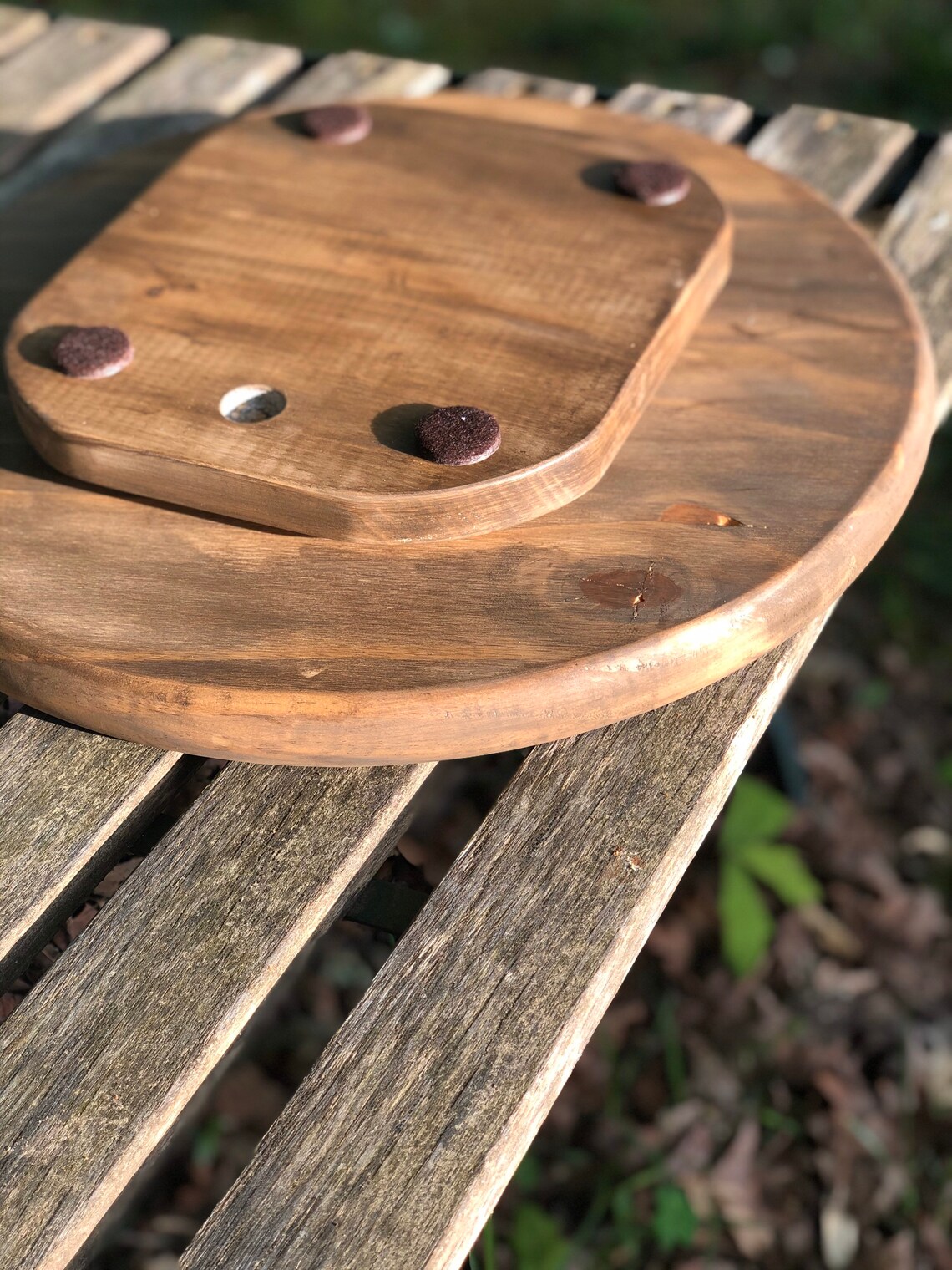 Lazy Susan Family Wedding Gift Housewarming Turntable Etsy