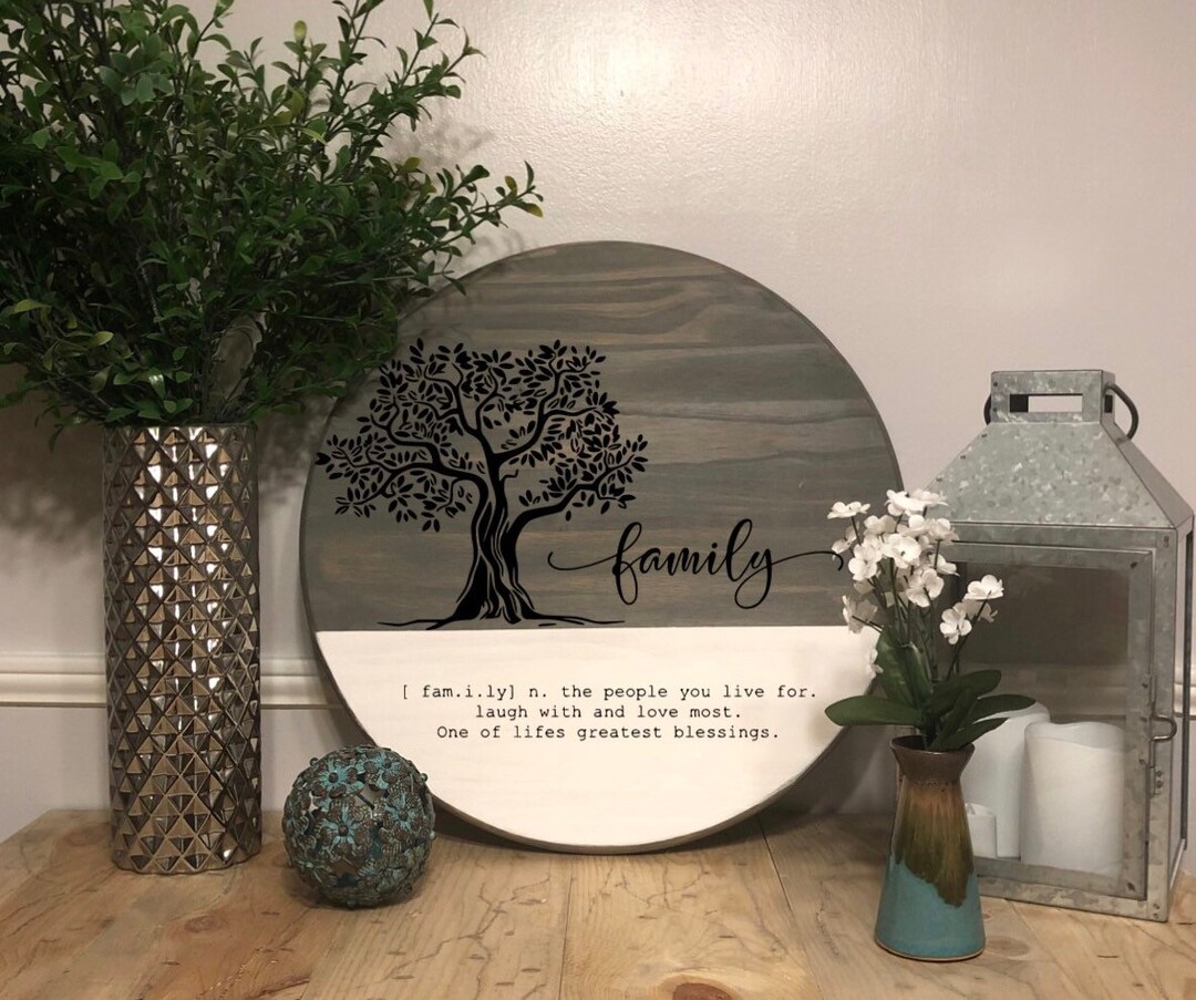 Lazy Susan Family Wedding Gift Housewarming Turntable Etsy