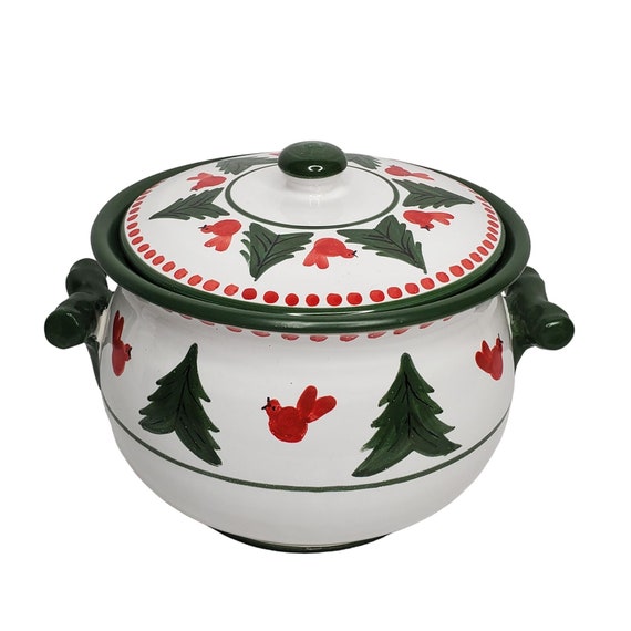 へそ徳利 壺 Kinryudo Iron Kettle Pot with Floral Relievo【金龙堂·高浮雕