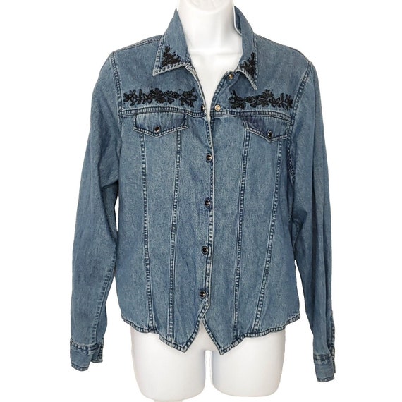 E.B.M[イービーエム] Shirt Collar Pleated Denim One-Piece 51KotoOCu+L._AC_.jpg