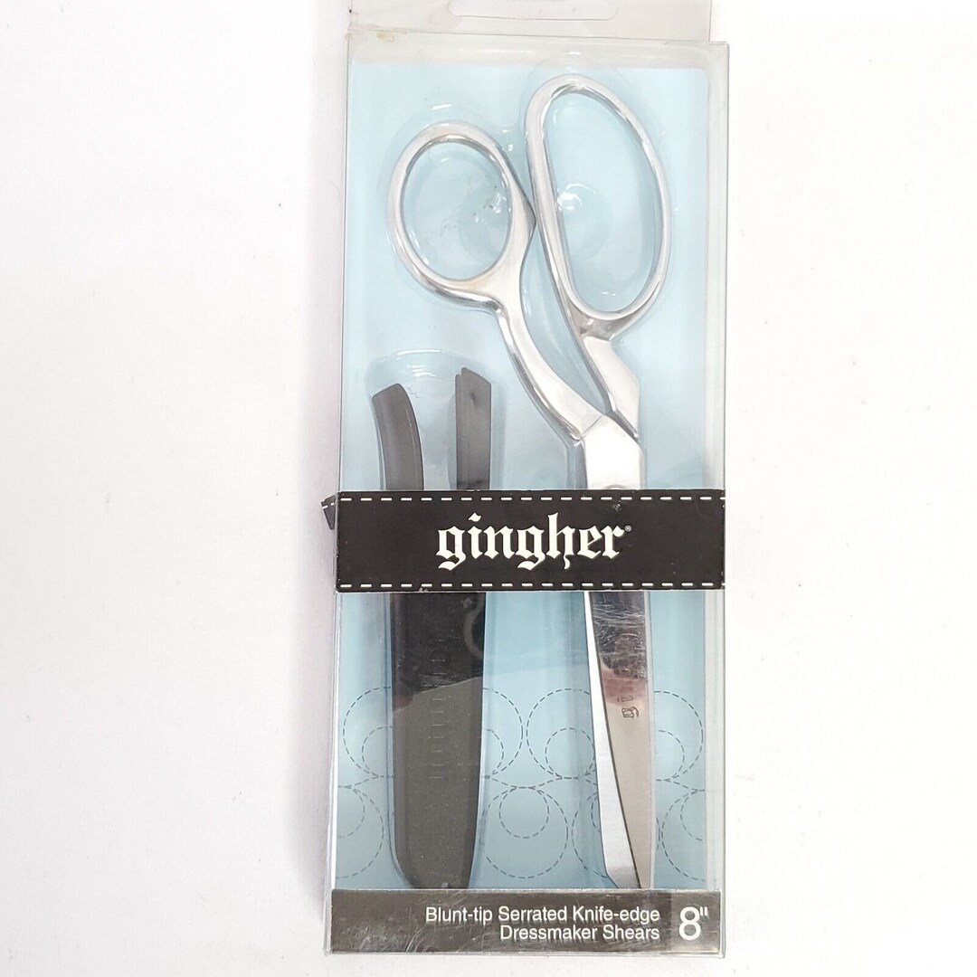 Gingher Blunt Sasters Craft Shears, 8 Pulgadas | Meses Sin Interés