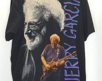 Jerry Garcia Shirt - Etsy