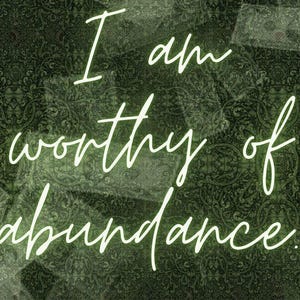 MAGICAL PHONE WALLPAPER:  Abundance