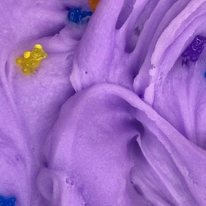 Yummy Gummy Freeze ~ Icee slime ~ Jelly slime ~ Charm slime