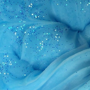 Blue Raspberry Freeze ~ Icee slime ~ scented slime