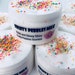 Fruity pebbles cereal milk ~ Thick Slime ~ Glossy Slime ~ scented slime 