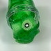 Kiwi Jelly Cube Slime ~ cube slime ~ Scented slime ~ Clear slime
