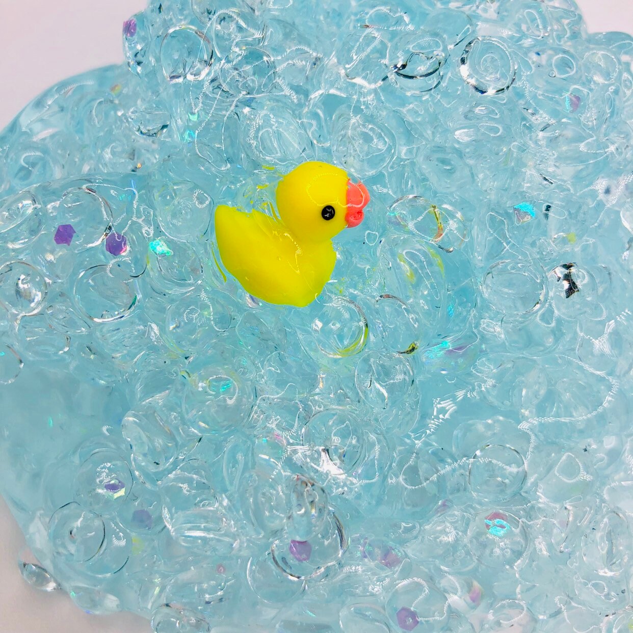 Rubber hotsell ducky slime