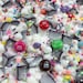 M&M Freakshake ~ Java Chips ~ Marshmallow Beads ~ Glossy Slime ~ Scented Slime ~ Charm slime 