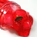 Watermelon Jelly Cube Slime ~ Charm slime ~ cube slime ~ Scented slime ~ Clear slime