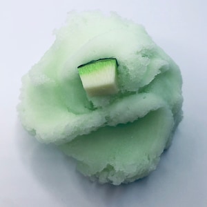 Melon Sorbet ~ Icee slime ~ Charm slime ~ scented slime