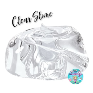 Clear Slime