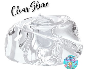 Clear Slime