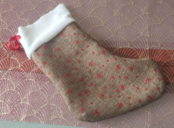 Chaussette de Noel, Décoration, Bas Noel