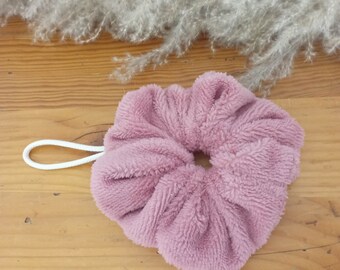 Sponge shower flower, shower sponge, zero waste, bamboo sponge shower flower, washable shower flower