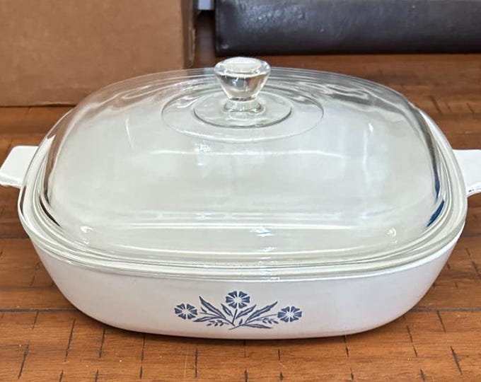 VINTAGE CORNING WARE main image 0