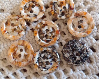 MUEBLE de BAÑO hecho con madera de palet reciclada con lavabos