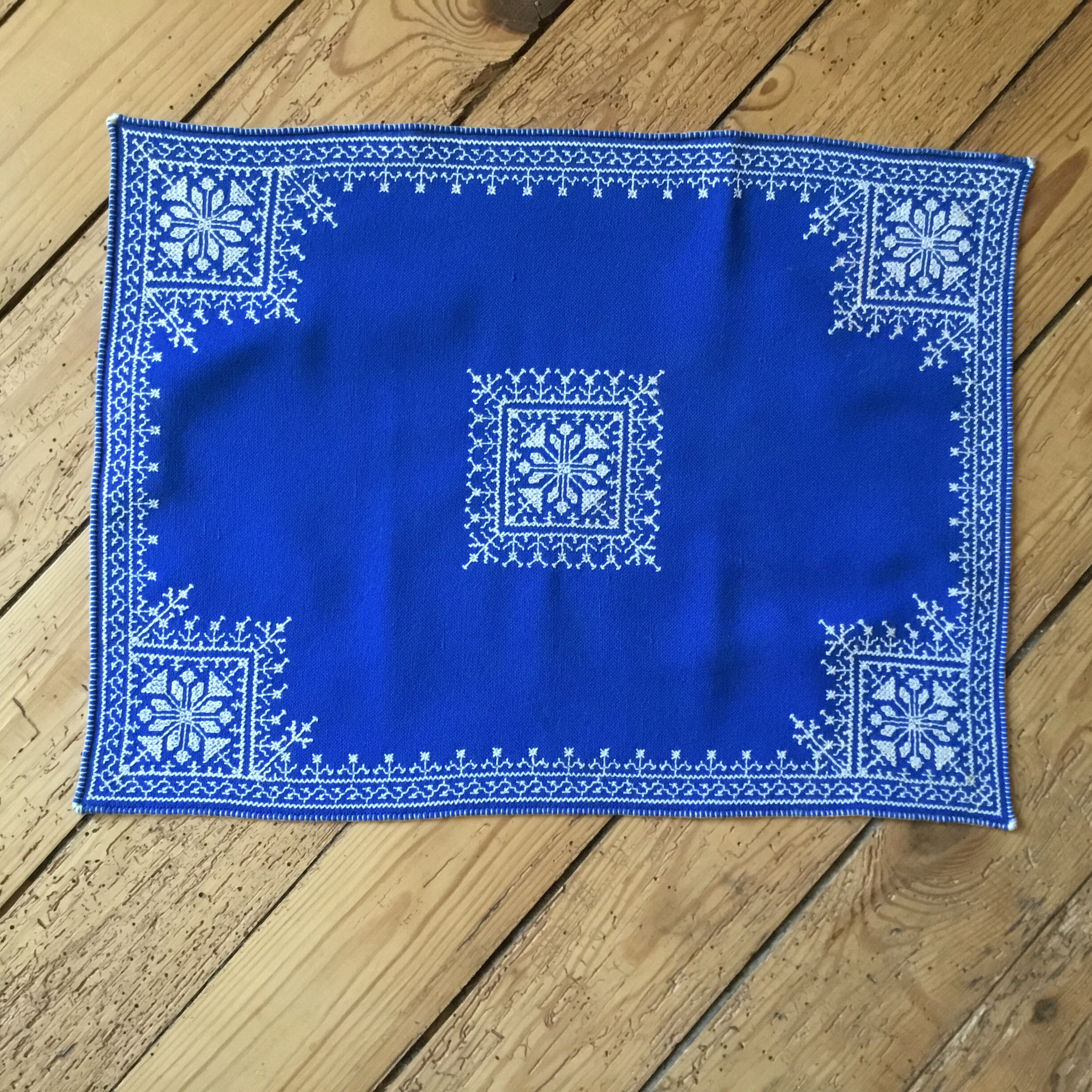 42x31cm, Napperon Vintage