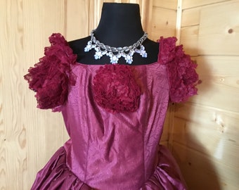 robe crinoline pas cher