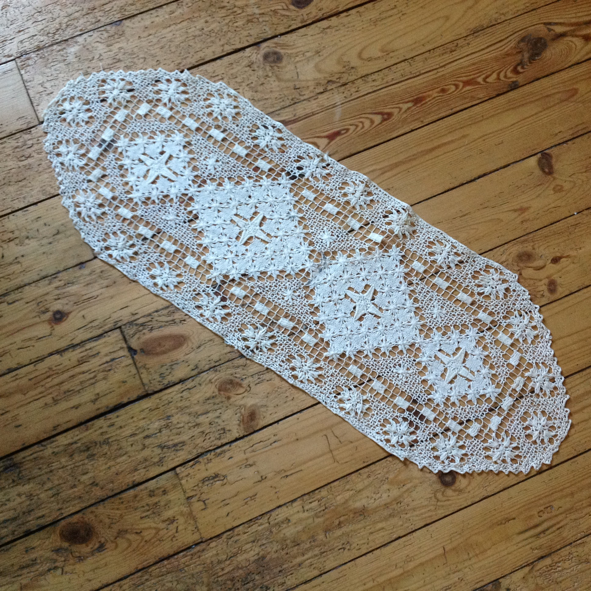 Decoration d'intérieur, Napperon