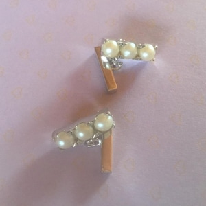 Pair of vintage cufflinks
