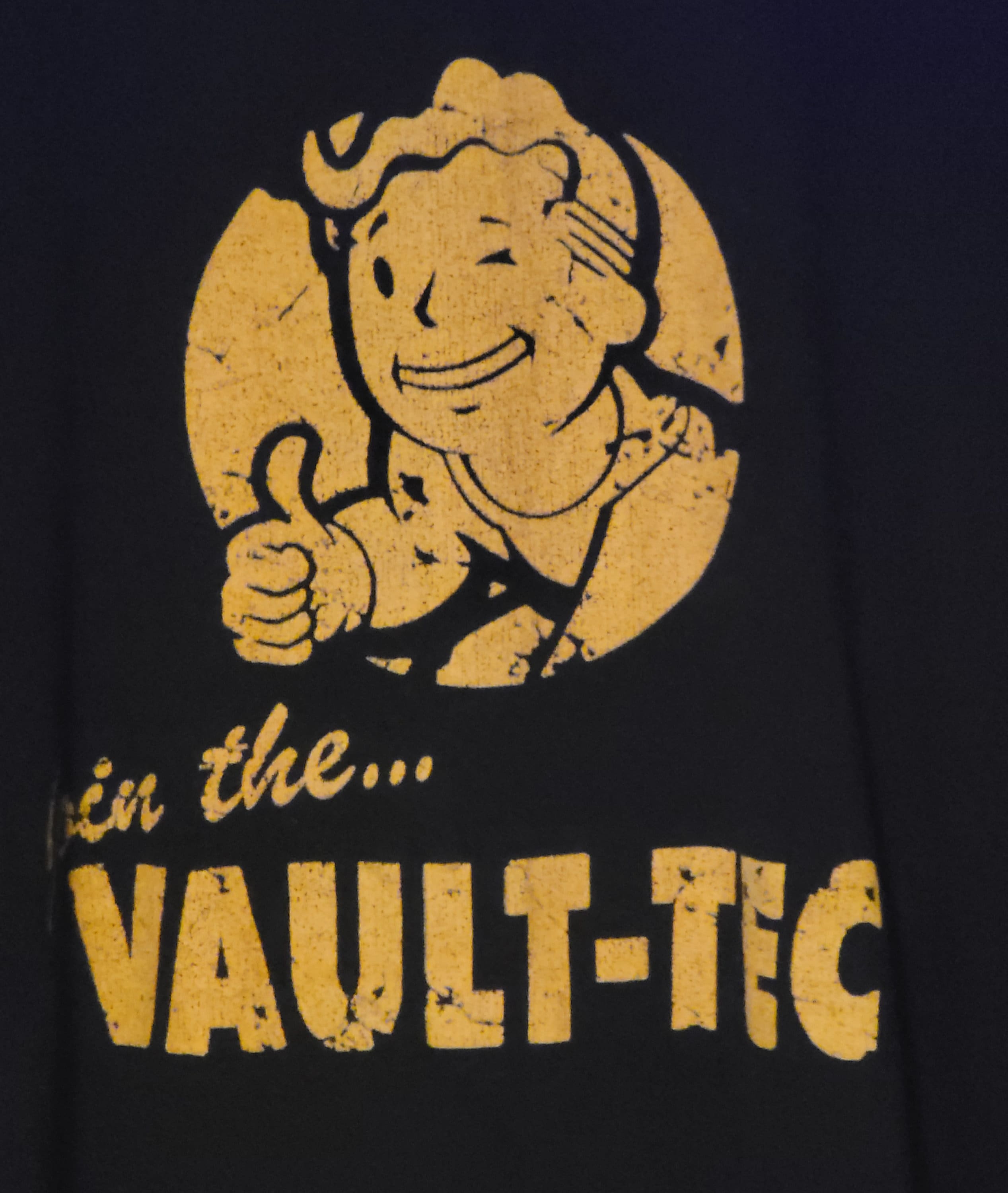 Vintage Fallout Shirt Fallout Tshirt Fallout Tshirt Etsy