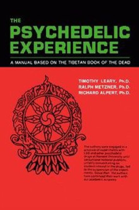 Timothy Leary Ebook