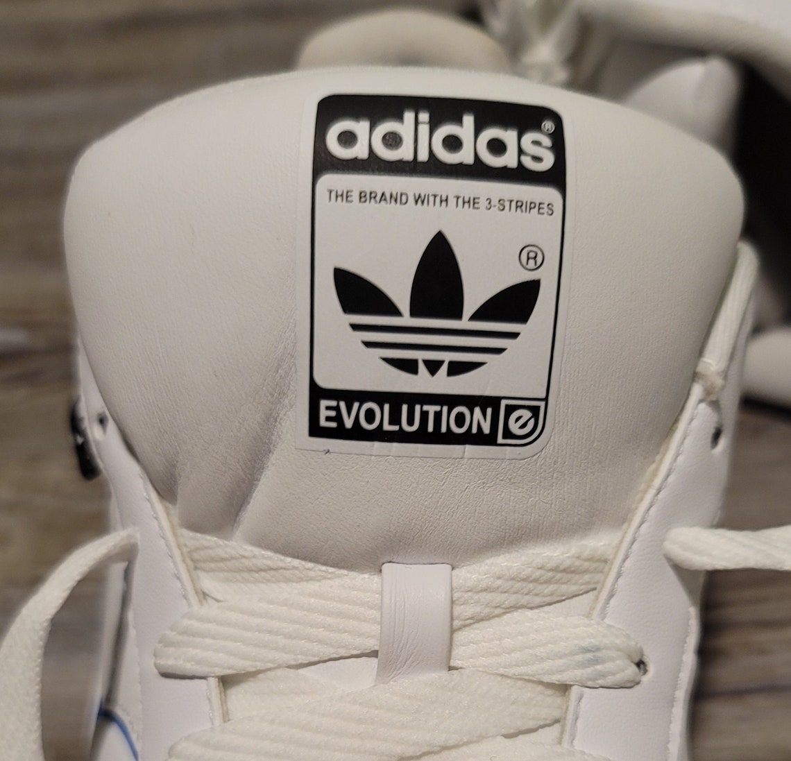 Vintage Adidas Shoes Men's size 10.5 Adidas Evolution | Etsy