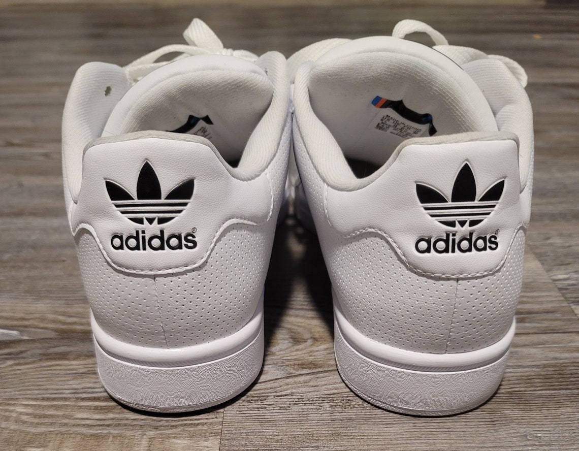 vintage adidas shoes mens