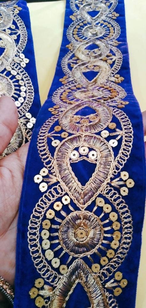 Tutoral De Bordado Con Chaqura Y Cuentas Para Decorar Ropa – Artoft