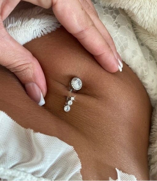 Good quality belly rings deals