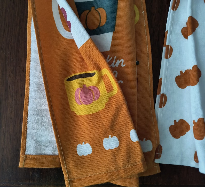 MarthasMakins Kitchen Towel - Thumbnail 2