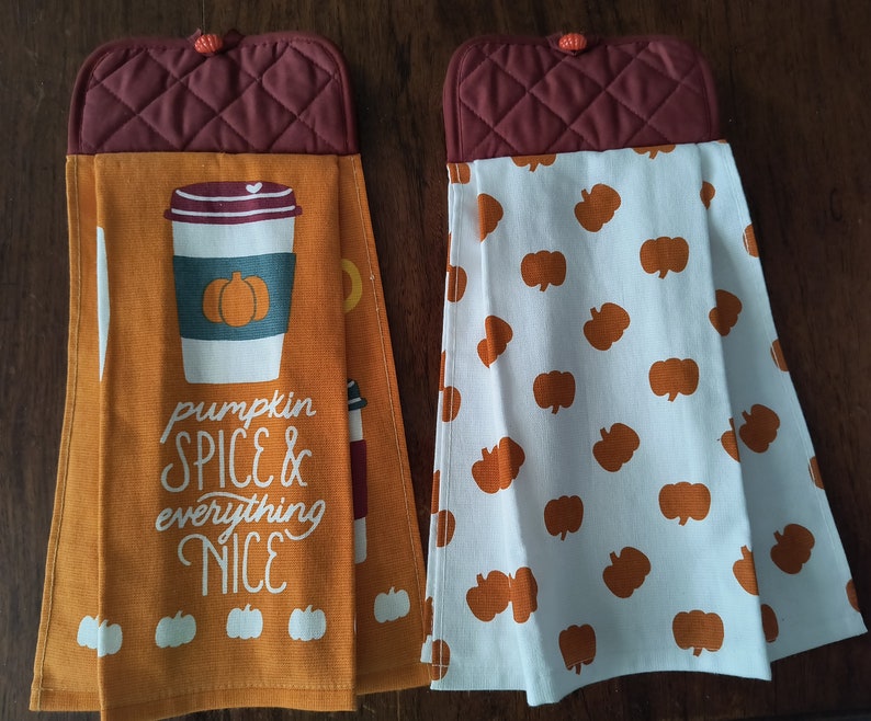 MarthasMakins Kitchen Towel - Thumbnail 4