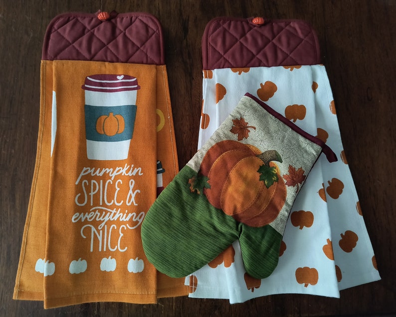 MarthasMakins Kitchen Towel