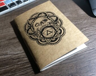 Mandala Sketchbook