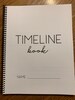 Timeline Book - PDF Download, Printable 