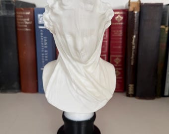 Veiled Lady Bust