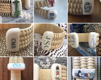 Custom Nantucket Inspired Bracelet