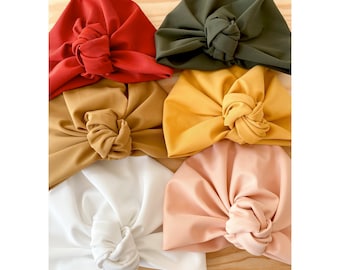 Turban Bebe Etsy