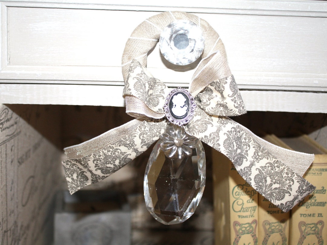 Pampille décorative , pampille lustre , pampille cristal , - Etsy France