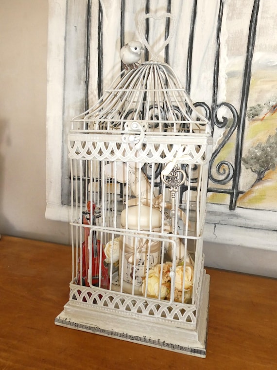 Cómo Decorar Una Jaula Para Pájaros: Ideas Creativas Para Cualquier Evento