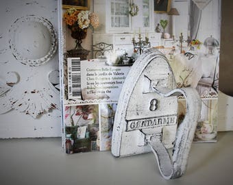 Antique cast iron