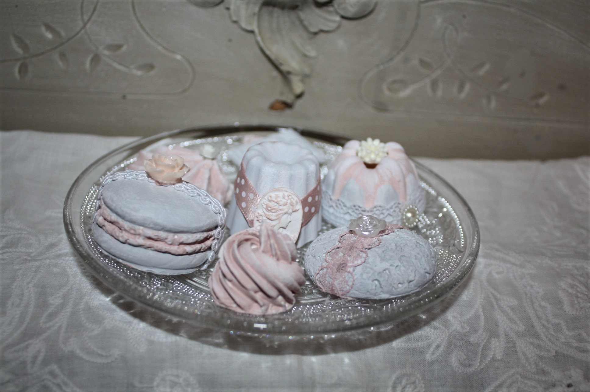 Mignardises Plâtre , Parfumé, Senteur ,