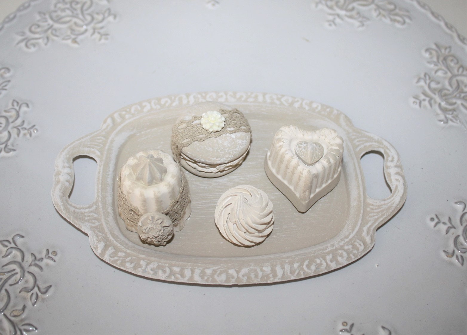 Plâtre Parfumé, Senteur Plâtre , Mignardises Plâtre