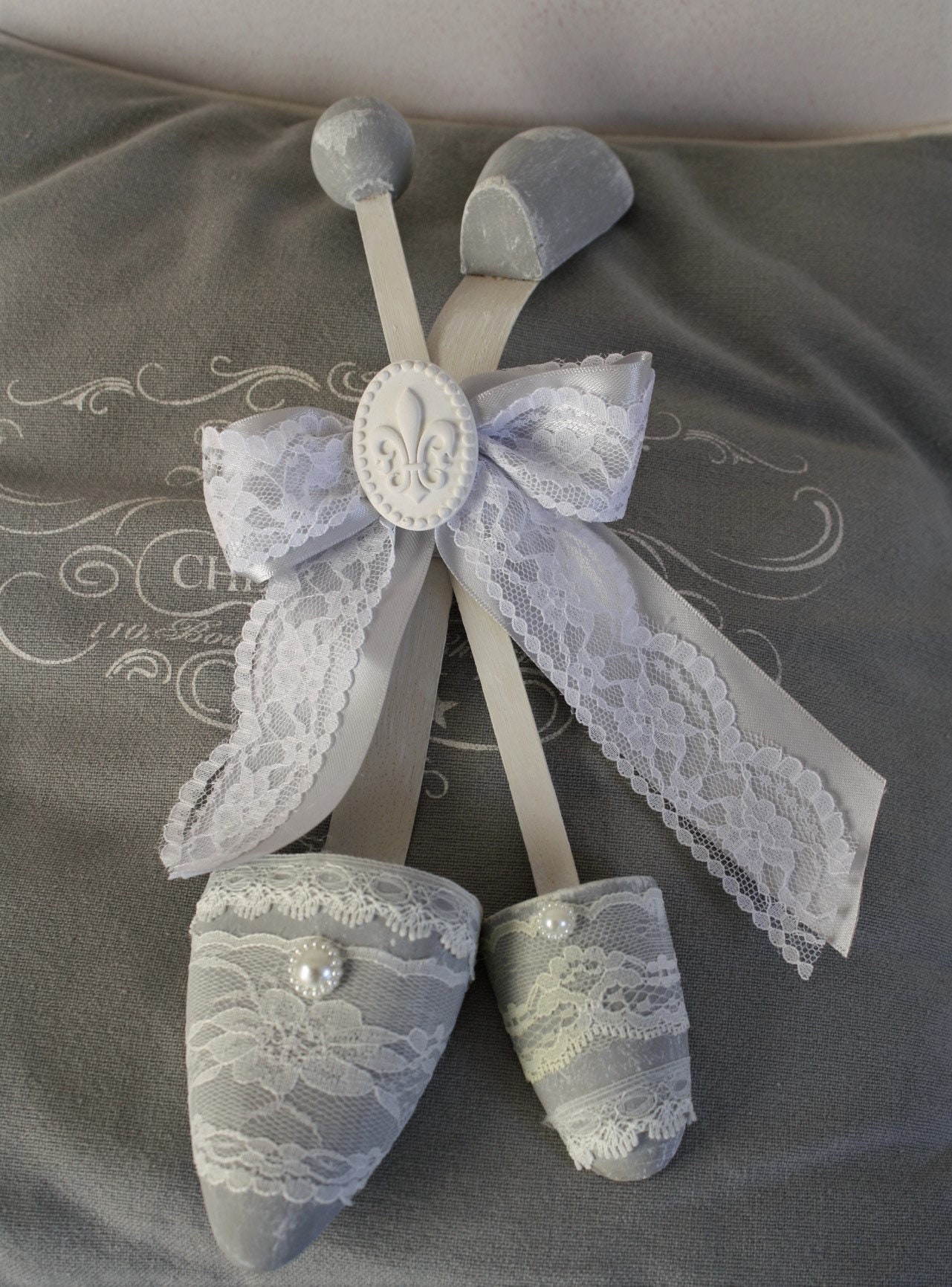 Embauchoir , Embauchoir Décoratif Shabby Chic