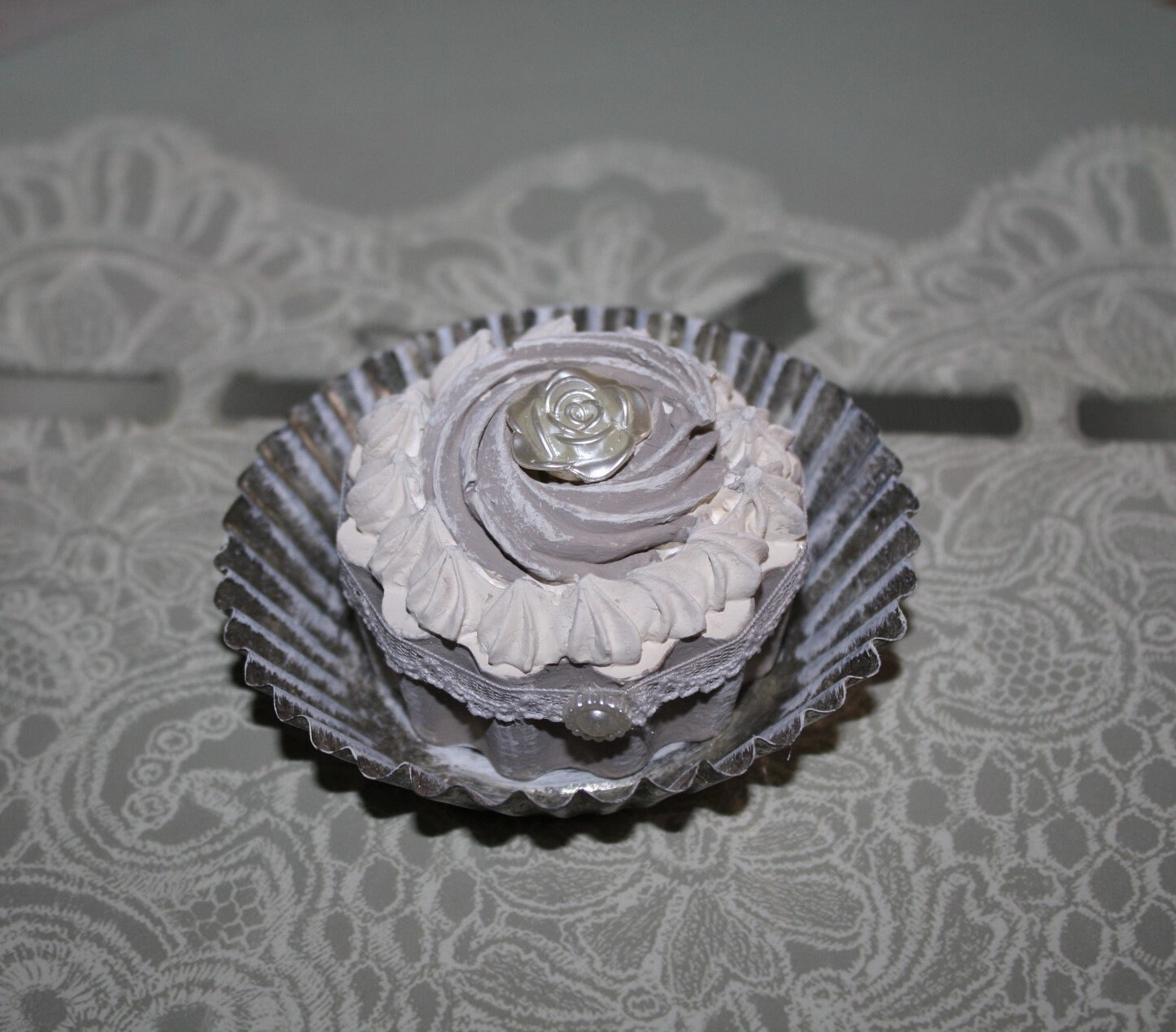 Plâtre Parfumé , Cupcake Plâtre Moule et Cuocake