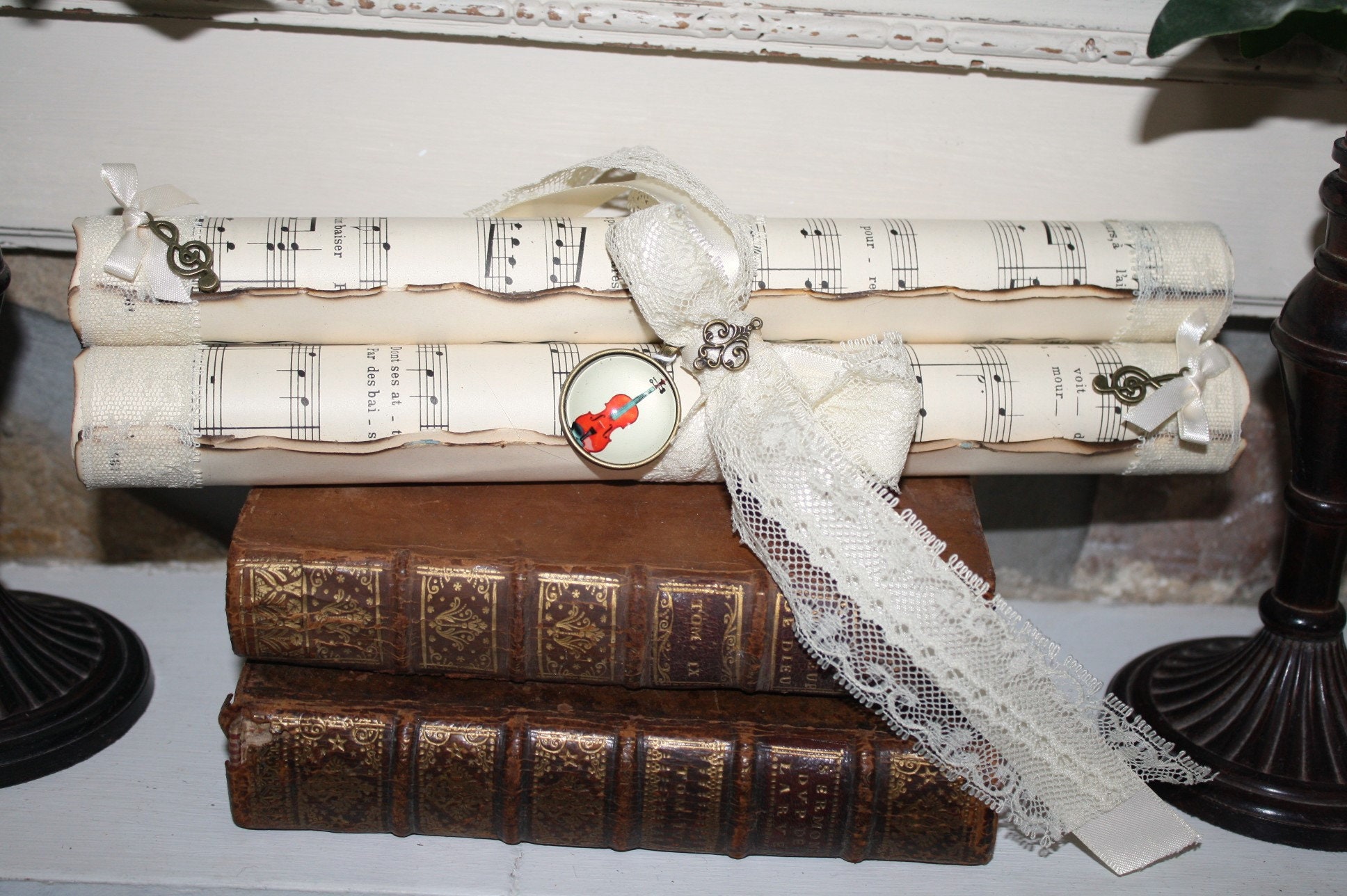 Duo of partitions, decorative partitions, shabby partitions,