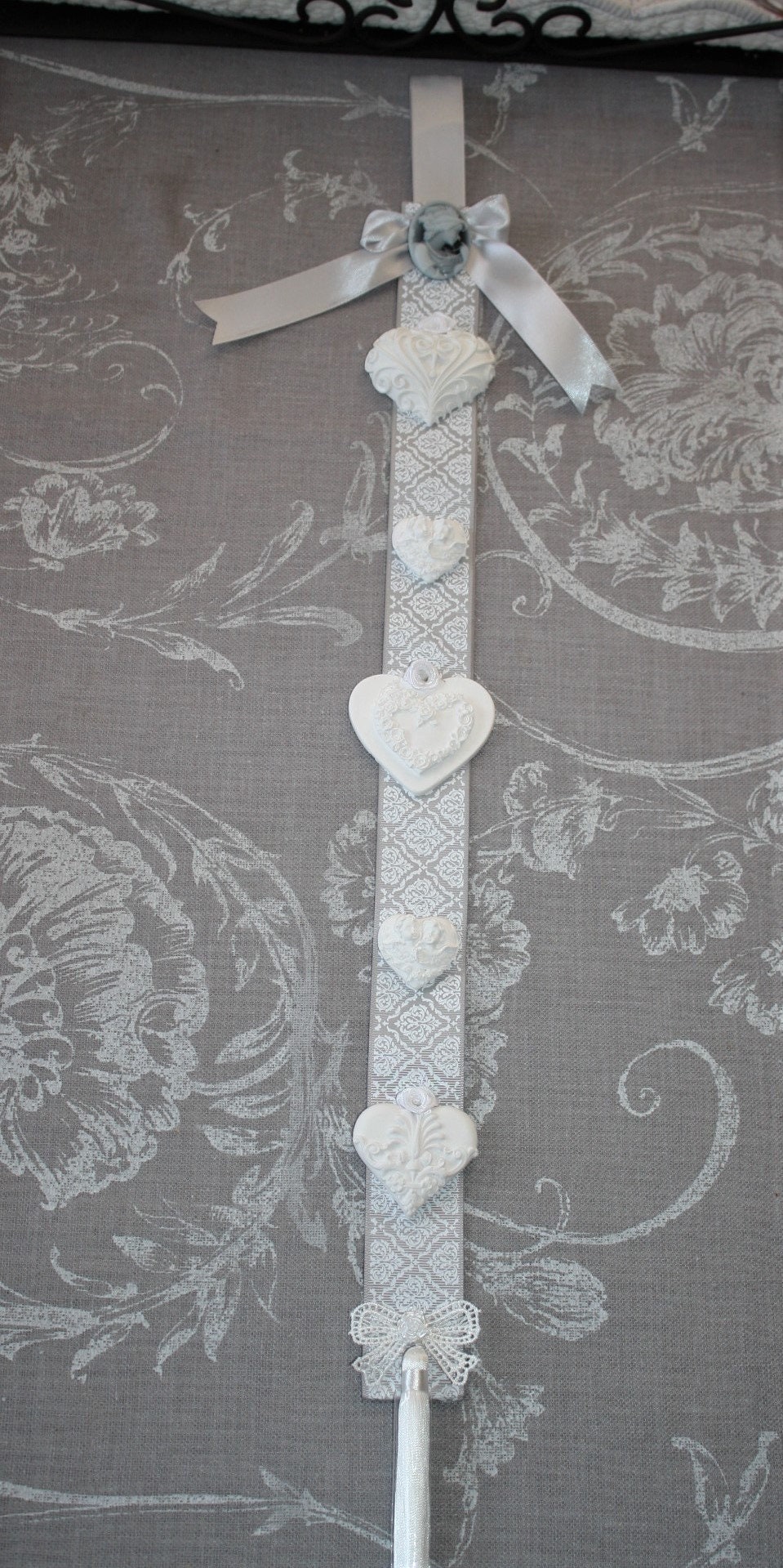 Suspension Cœurs , Shabby Suspension Parfumée