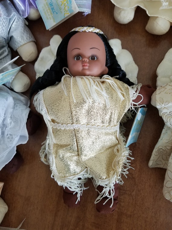 collectible angel dolls