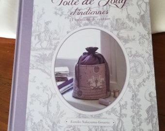 Livre:  Toile de Jouy et indiennes